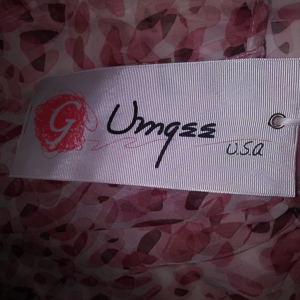 Umgee blouse - Picture 4 of 4